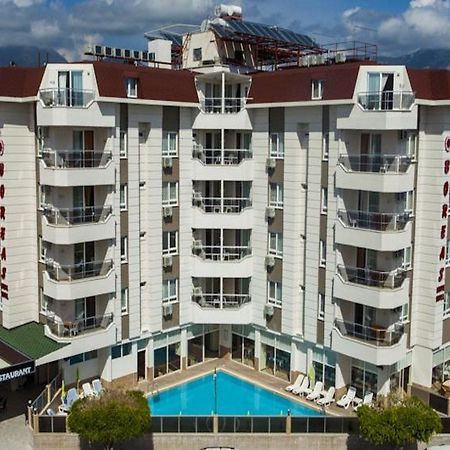 Boreas Suit Hotel Alanya Exterior photo
