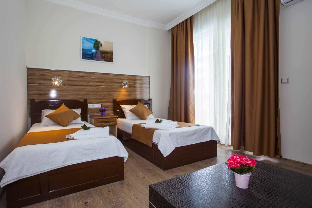 Boreas Suit Hotel Alanya Exterior photo