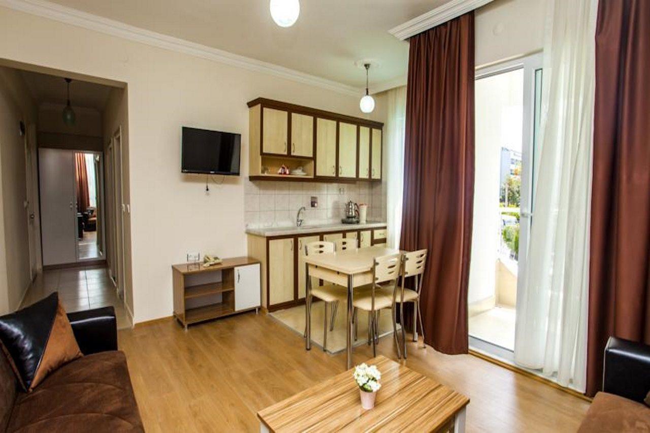 Boreas Suit Hotel Alanya Exterior photo