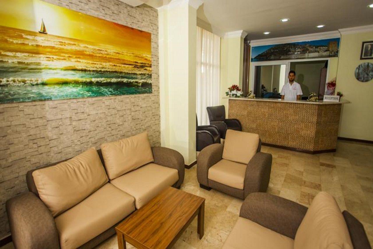 Boreas Suit Hotel Alanya Exterior photo