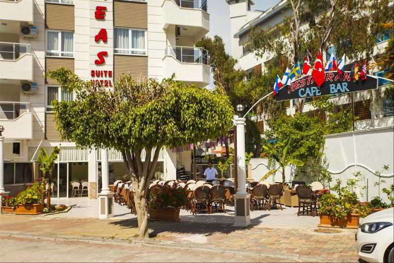 Boreas Suit Hotel Alanya Exterior photo