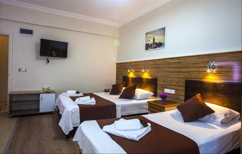 Boreas Suit Hotel Alanya Exterior photo