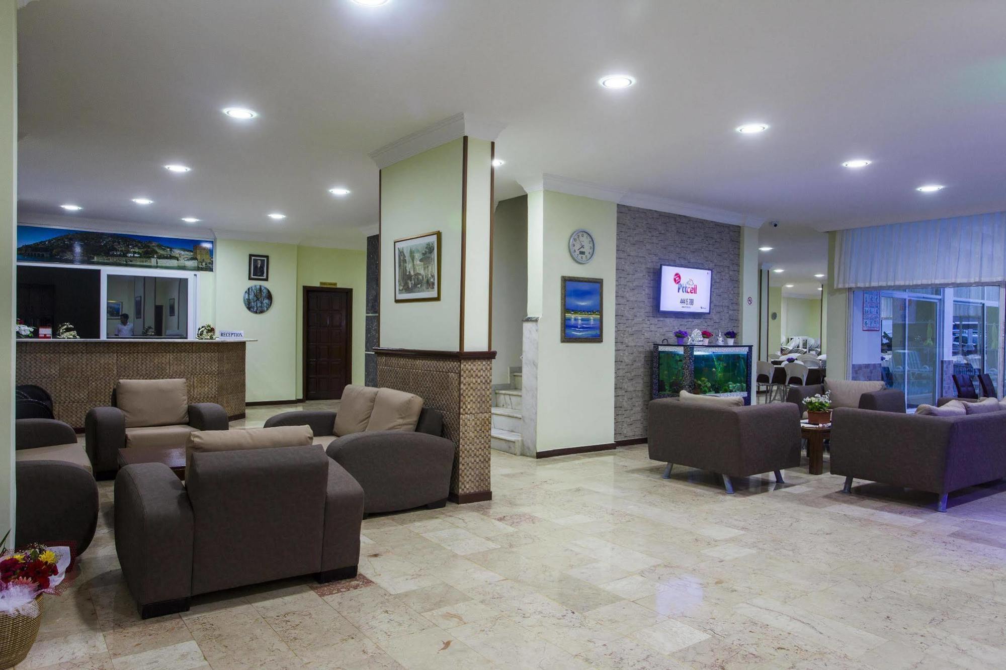 Boreas Suit Hotel Alanya Exterior photo