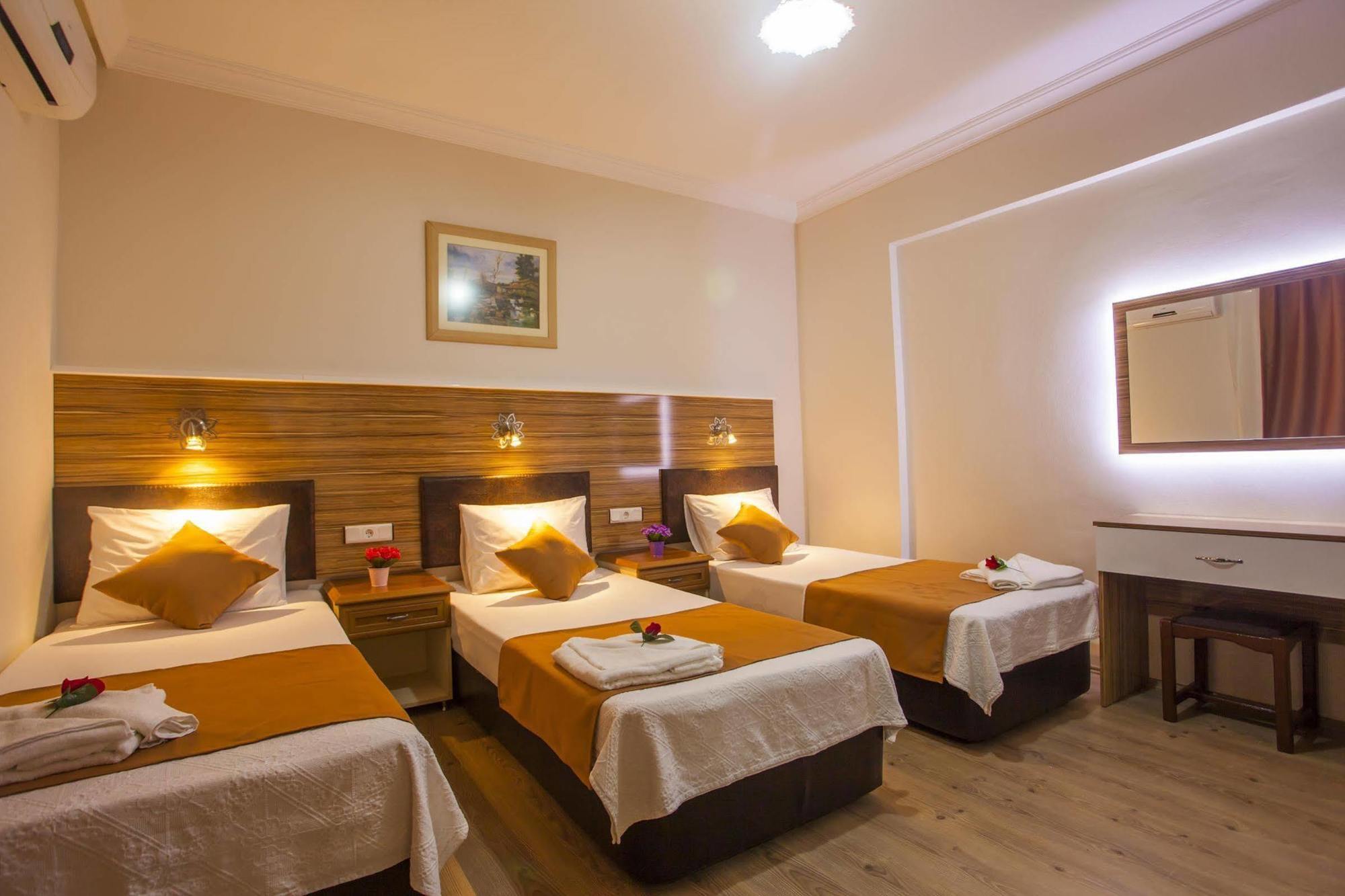 Boreas Suit Hotel Alanya Exterior photo