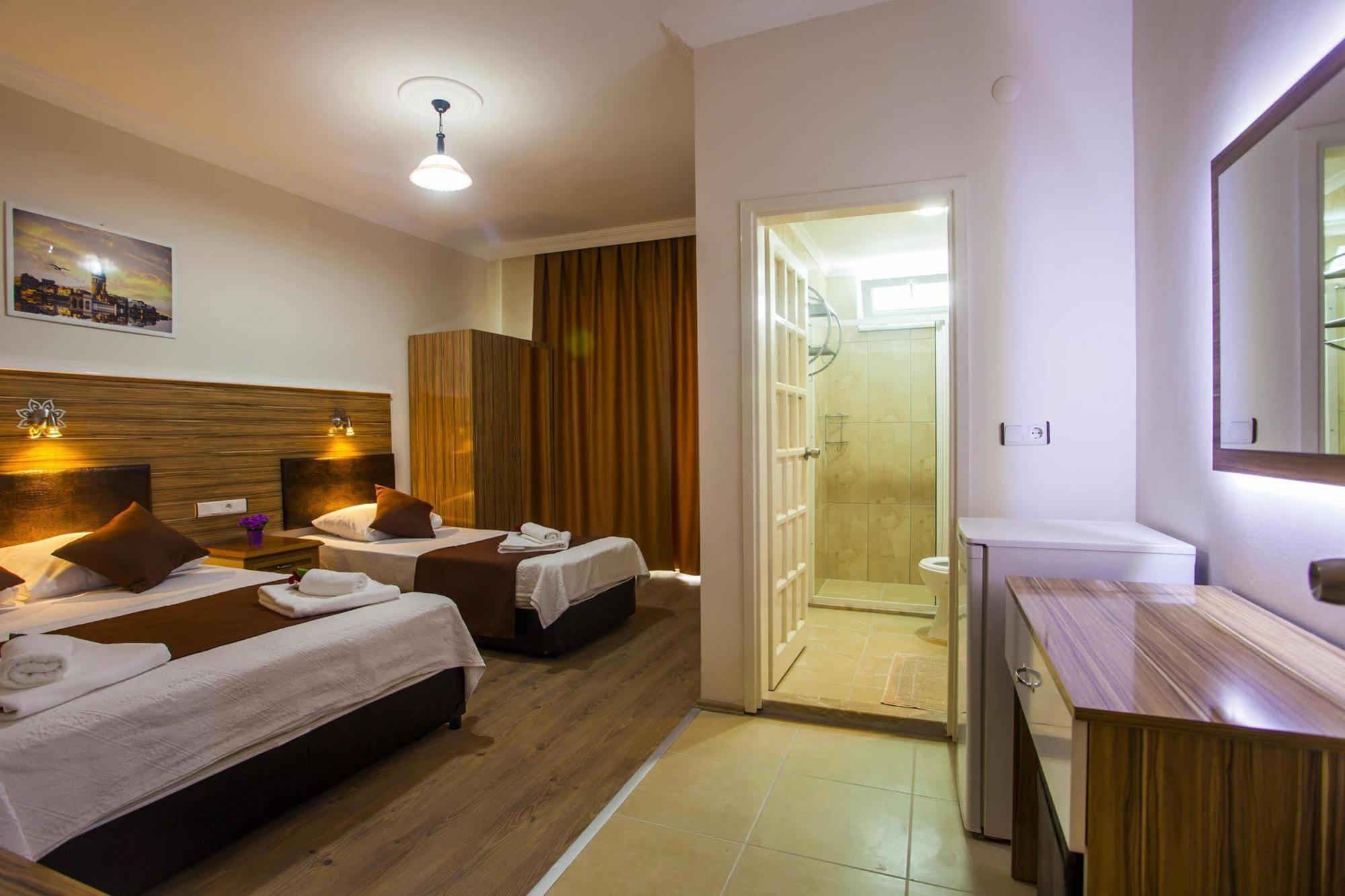 Boreas Suit Hotel Alanya Exterior photo