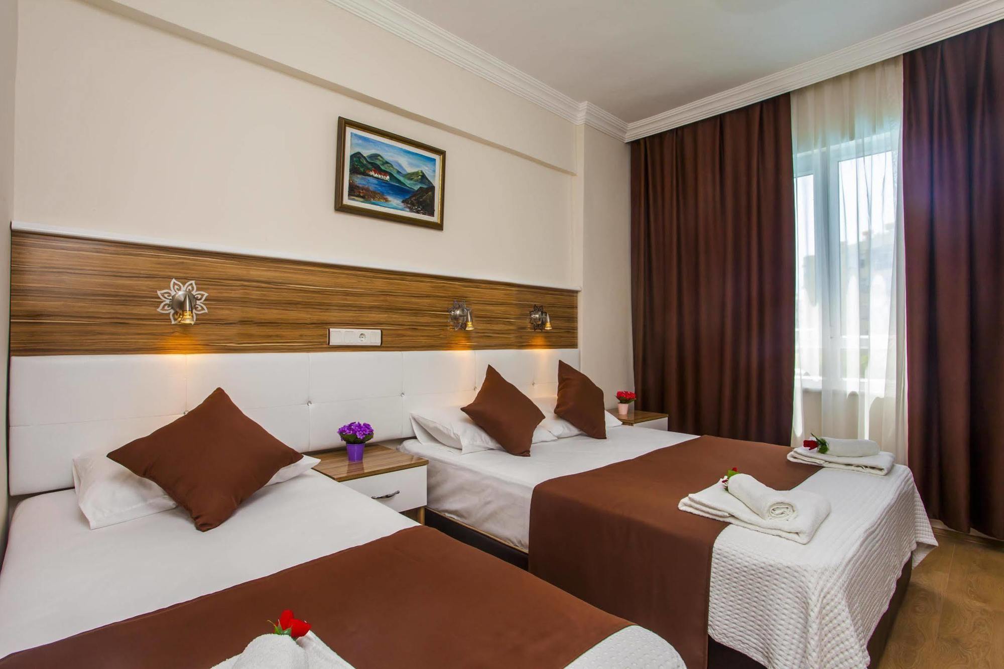 Boreas Suit Hotel Alanya Exterior photo