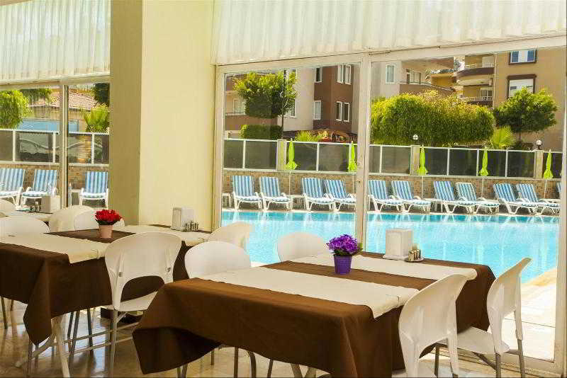 Boreas Suit Hotel Alanya Exterior photo